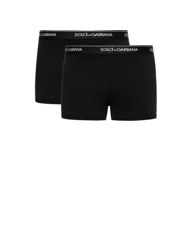 Dolce&Gabbana Боксеры (2 шт.) - Артикул: M9C07J-ONN95