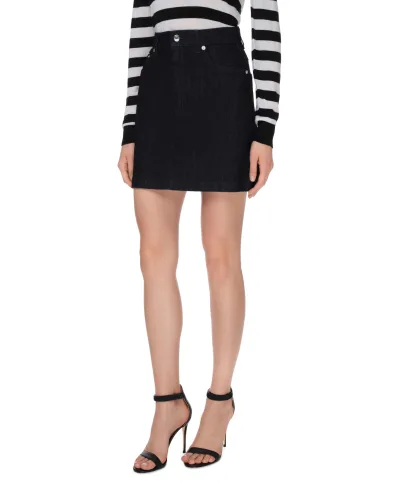 Dolce&Gabbana Джинсовая юбка - Артикул: F4BY4D-G8DA5