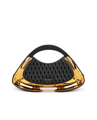Balmain Сумка Jolie Madame medium - Артикул: CN0DB903KTUG