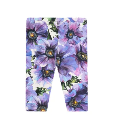 Dolce&Gabbana Детские леггинсы - Артикул: L2JP5B-FSGSJ