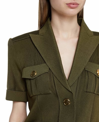 Balmain Комбінезон - Артикул: VF15292K223