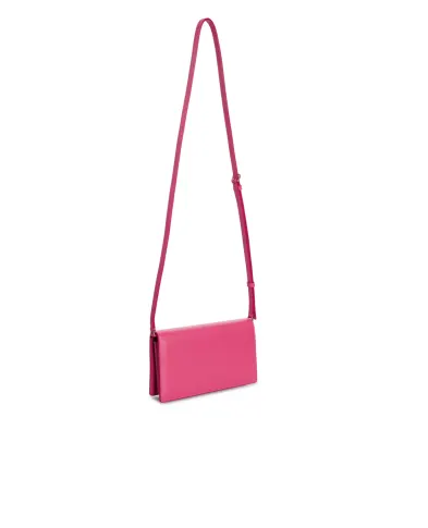 Dolce&Gabbana Кожаная сумка DG Logo Mini - Артикул: BI3279-AG081