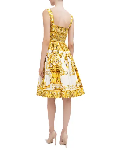 Dolce&Gabbana Сарафан - Артикул: F6ADLT-HH5A0