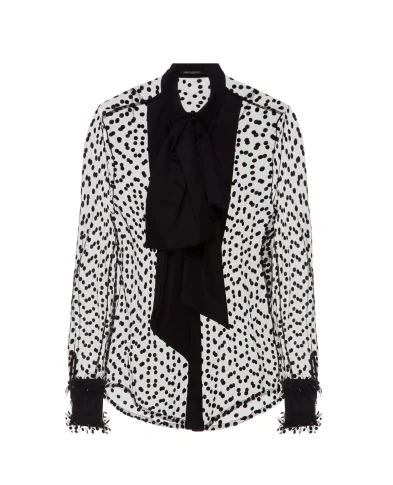 Balmain Блуза - Артикул: SF02885X279