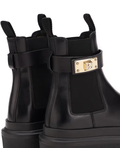 Dolce&Gabbana Ботинки - Артикул: CT1002-AB640