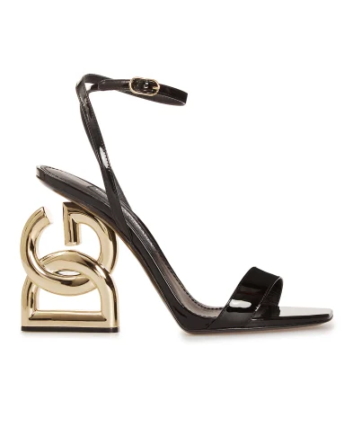 Dolce&Gabbana Кожаные босоножки - Артикул: CR1175-A1471