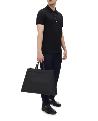 Balmain Сумка Oliver Cabas - Артикул: CM6FF214TGBO