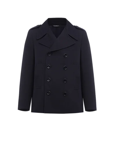 Dolce&Gabbana Пальто двубортное - Артикул: G041VT-FU3HO