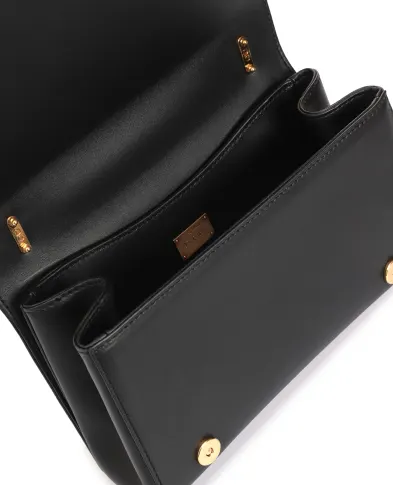 Dolce&Gabbana Кожаная сумка DG Girls Medium - Артикул: BB6498-AZ801