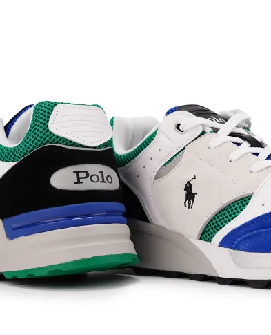 Polo Ralph Lauren Кроссовки  Trackster 200 - Артикул: 809931254003