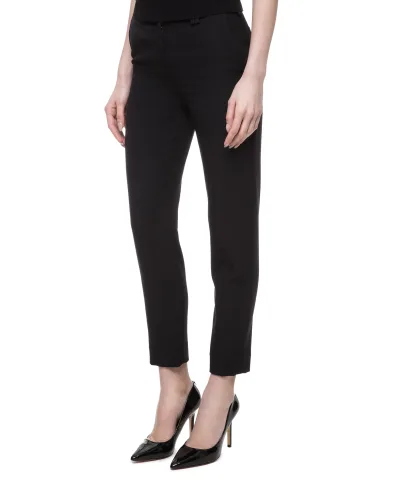 Balmain Шерстяные брюки - Артикул: SF05299167L