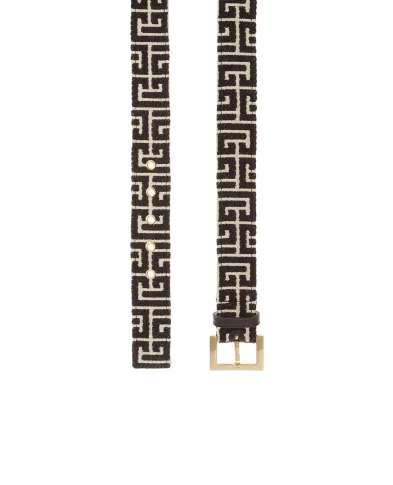 Balmain Ремень - Артикул: VN0WA038TJPX