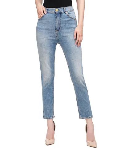 Balmain Джинсы - Артикул: DF1MG008DE81