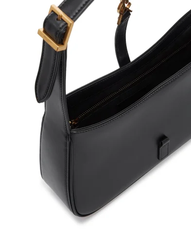 Saint Laurent Шкіряна сумка Le 5 À 7 Hobo - Артикул: 657228-2R20W