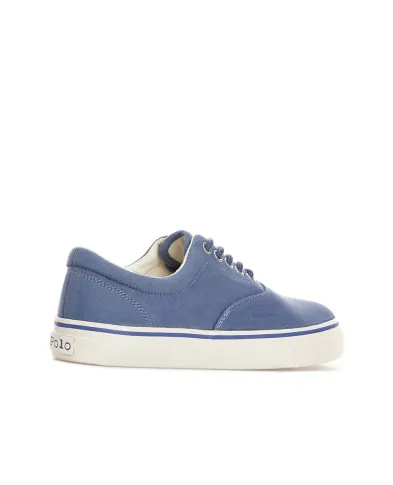 Polo Ralph Lauren Кеды - Артикул: 818730338011