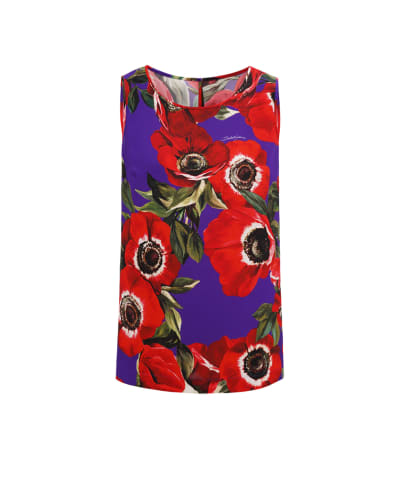 Dolce&Gabbana Топ - Артикул: F779CT-FSA55