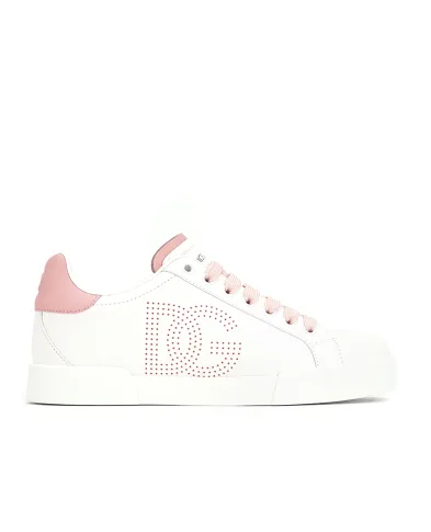 Dolce&Gabbana Кеды Portofino - Артикул: CK2277-AV066