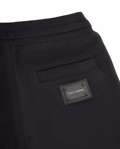 Dolce&Gabbana Детские спортивные брюки (костюм) - Артикул: L4JPT0-G7OLJ-S