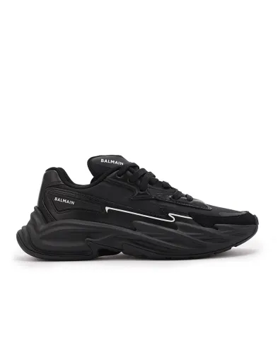 Balmain Кроссовки Run-Row - Артикул: CN0VI730LLSN