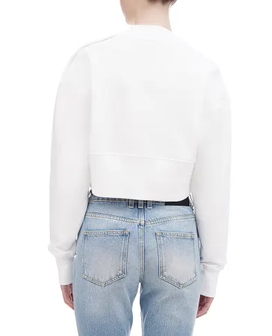 Balmain Свитшот - Артикул: DF1JO040BB02
