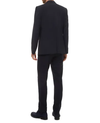 Dolce&Gabbana Шерстяной костюм (пиджак, брюки) - Артикул: GK0RMT-FUBEC