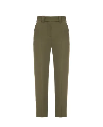 Balmain Шерстяные брюки - Артикул: TF15172167L-s