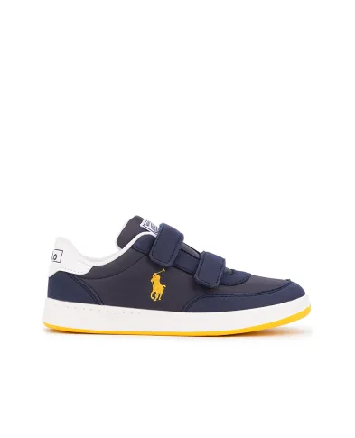 Polo Ralph Lauren Дитячі кеди - Артикул: RF102382-C