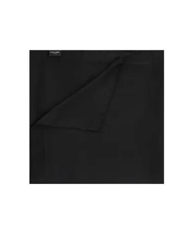 Saint Laurent Платок - Артикул: 785103-3Y039