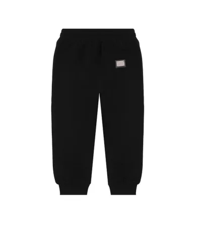 Dolce&Gabbana Детские спортивные брюки (костюм) - Артикул: L4JPT0-G7I2P-S