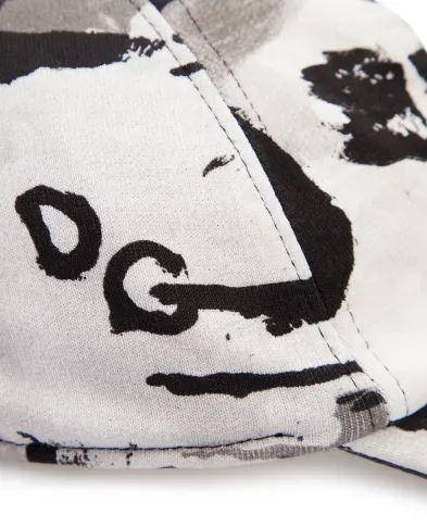 Dolce&Gabbana Детская бейсболка - Артикул: LB4H80-G7YFR