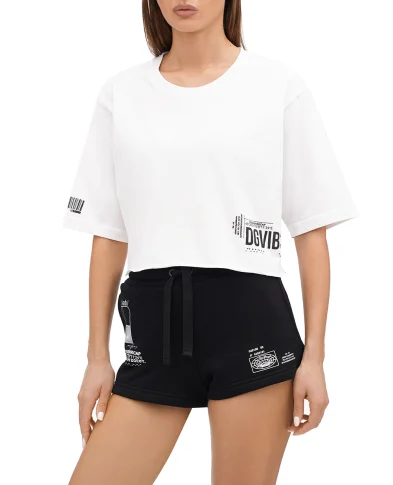 Dolce&Gabbana Футболка DGVIB3 - Артикул: F8U84T-G7L2P