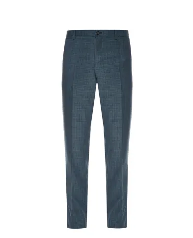 Dolce&Gabbana Шерстяные брюки - Артикул: GY7BMT-FU217