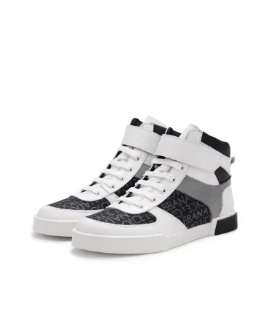 Dolce&Gabbana Детские кроссовки - Артикул: DA5124-AM185-L