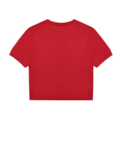 Dolce&Gabbana Детская футболка - Артикул: L5JTKY-G7I4N-S