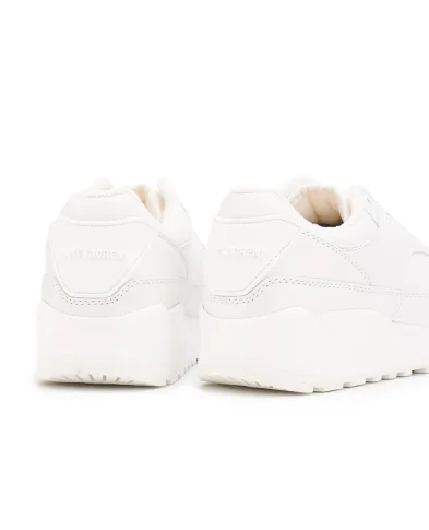 Saint Laurent Кроссовки Bump - Артикул: 757319-00NAE