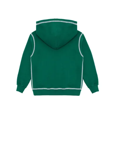 Dolce&Gabbana Детское худи (костюм) - Артикул: L4JWKI-G7NVV-B
