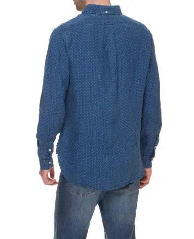 Polo Ralph Lauren Льняная рубашка - Артикул: 710742745001