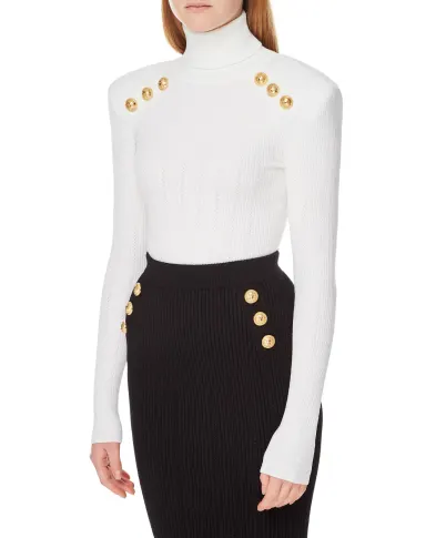 Balmain Гольф - Артикул: YF1KH000KB00