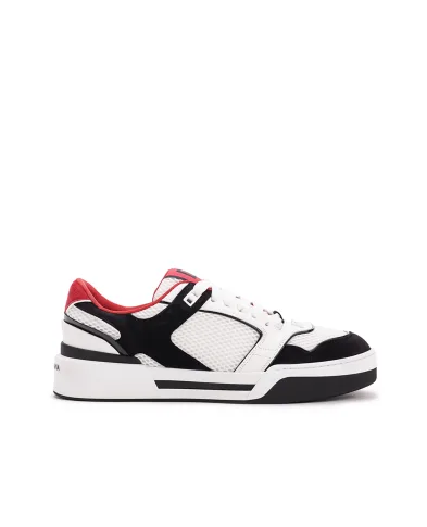 Dolce&Gabbana Кеды New Roma - Артикул: CS2241-AR755