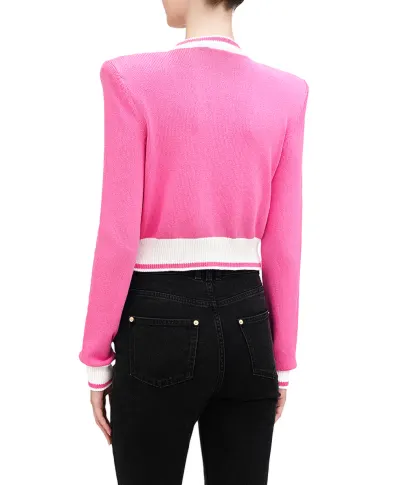 Balmain Кардиган - Артикул: DF1KL133KG48