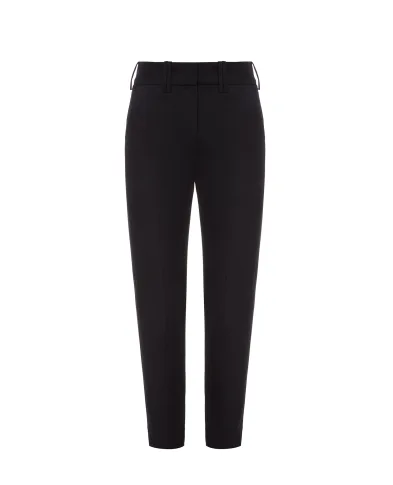 Balmain Шерстяные брюки - Артикул: SF05299167L