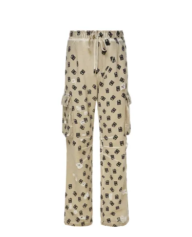 Dolce&Gabbana Спортивные брюки (костюм) - Артикул: GVP9HT-HU7KZ