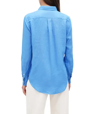 Polo Ralph Lauren Льняная рубашка - Артикул: 211920516012