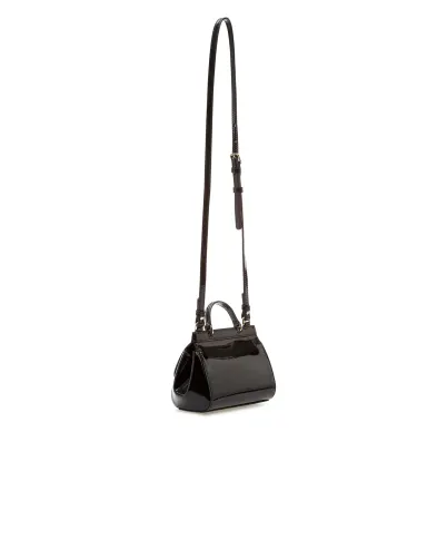 Dolce&Gabbana Детская кожаная сумка Sicily Mini - Артикул: EB0003-A1067