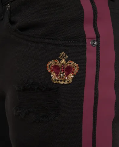Dolce&Gabbana Джинсы Skinny - Артикул: GYC4LZ-G8BV7