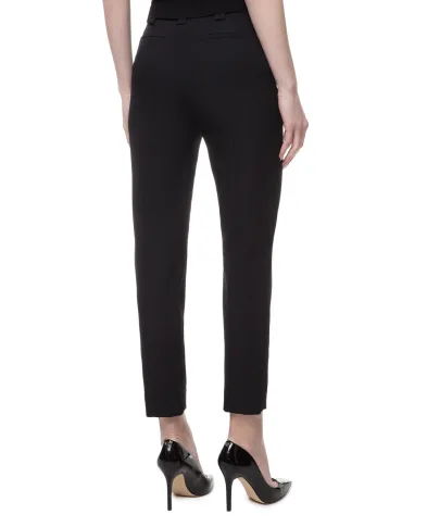 Balmain Шерстяные брюки - Артикул: SF05299167L