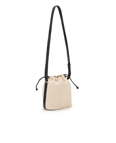 Saint Laurent Кожаная сумка Rive Gauche - Артикул: 710261-AACBZ