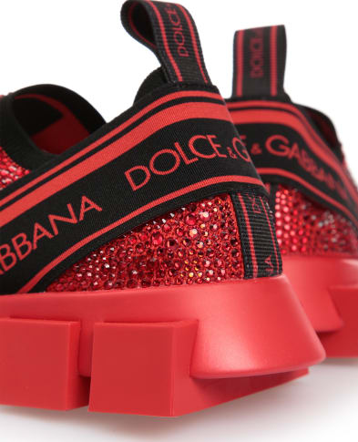 Dolce&Gabbana Кроссовки Sorrento - Артикул: CK1644-AZ284