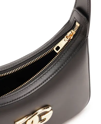 Dolce&Gabbana Кожаная сумка 3.5 Shoulder - Артикул: BB7598-AW576