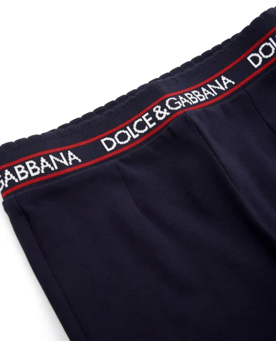 Dolce&Gabbana Детские леггинсы - Артикул: L5JP6V-G7WYT-B